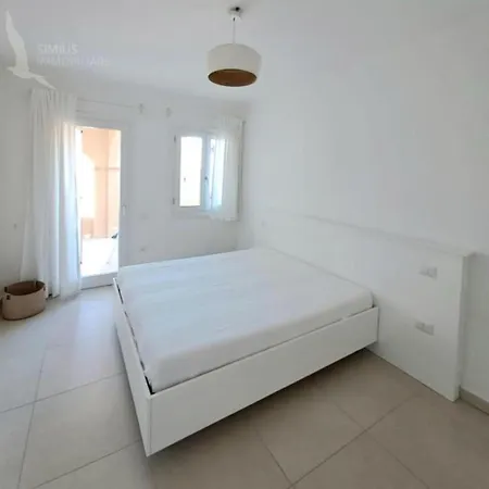 شقة Residenza Tortora -