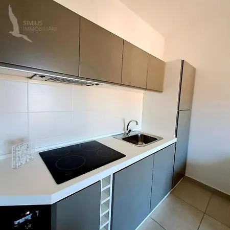 Apartment Residenza Tortora -